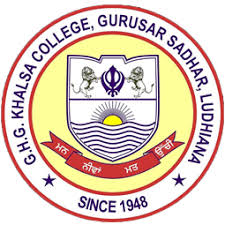 GHG Khalsa College, Gurusar Sadhar